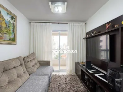 Apartamento com 3 Quartos à venda, 73m² no Chácara Santo Antônio (Zona Leste), São Paulo