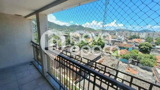 Apartamento com 2 Quartos à venda, 68m² no Taquara, Rio de Janeiro