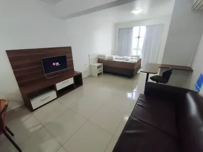 Apartamento com 1 Quarto para alugar, 38m² no Costa do Sol, Macaé