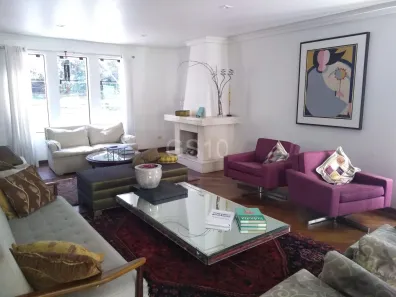 Sobrado com 4 Quartos à venda, 418m² no Vila Morumbi, São Paulo