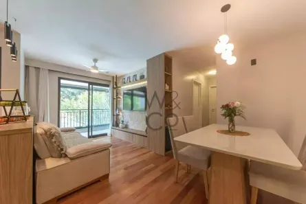 Apartamento com 2 Quartos à venda, 94m² no Vila Cordeiro, São Paulo