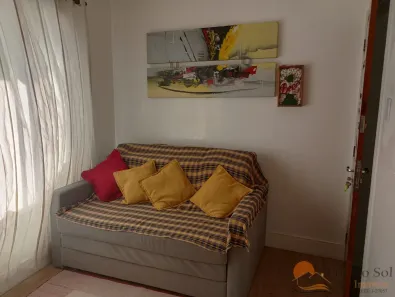 Apartamento com 1 Quarto à venda, 48m² no Guilhermina, Praia Grande