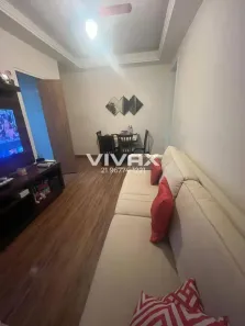 Apartamento com 2 Quartos à venda, 54m² no Engenho Novo, Rio de Janeiro