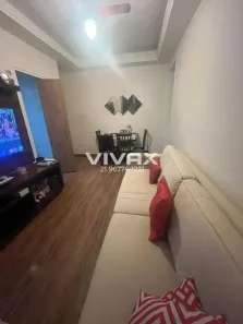 Apartamento com 2 Quartos à venda, 55m² no Engenho Novo, Rio de Janeiro