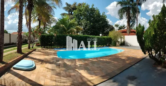 Fazenda/Sítio com 4 Quartos à venda, 300m² no Residencial Vista Alegre II e III (Zona Rural), São José do Rio Preto