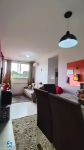 Apartamento com 3 Quartos à venda, 63m² no Jardim Itu, Porto Alegre