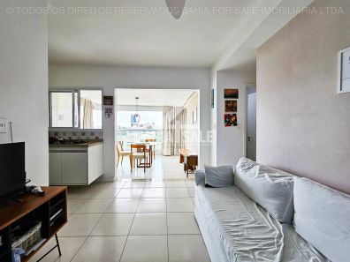 Apartamento com 1 Quarto à venda, 57m² no Rio Vermelho, Salvador