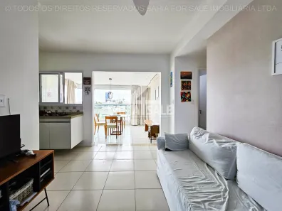 Apartamento com 1 Quarto à venda, 57m² no Rio Vermelho, Salvador