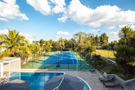 Casa de Condomínio com 7 Quartos à venda, 780m² no Vale das Laranjeiras, Indaiatuba