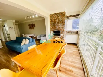 Apartamento com 3 Quartos à venda, 105m² no Centro, Bertioga