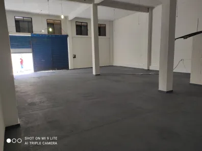 Galpão/Depósito/Armazém para alugar, 500m² no Califórnia, Belo Horizonte