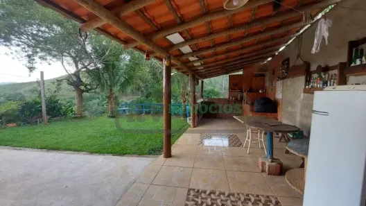 Fazenda/Sítio com 3 Quartos à venda, 100m² no Pirapitinga, Juiz de Fora