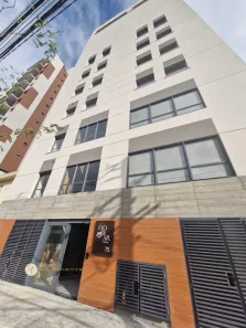 Apartamento com 1 Quarto para alugar, 17m² no Mirandópolis, São Paulo