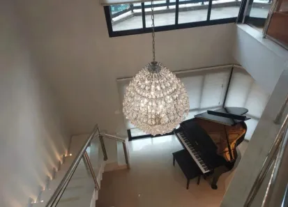 Cobertura com 4 Quartos à venda, 400m² no Jardim Anália Franco, São Paulo