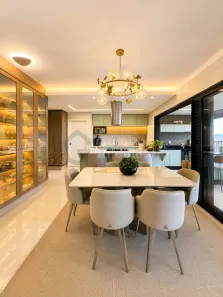 Apartamento com 3 Quartos à venda, 141m² no Nova Redentora, São José do Rio Preto