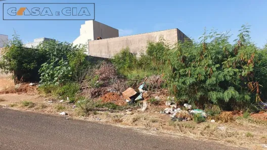 Lote/Terreno à venda, 133m² no Residencial Parque Granja Cecília A, Bauru