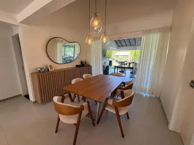Casa de Condomínio com 3 Quartos para alugar, 279m² no Busca Vida (Abrantes), Camaçari