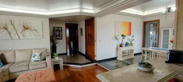 Apartamento com 4 Quartos à venda, 200m² no Bosque da Saúde, São Paulo
