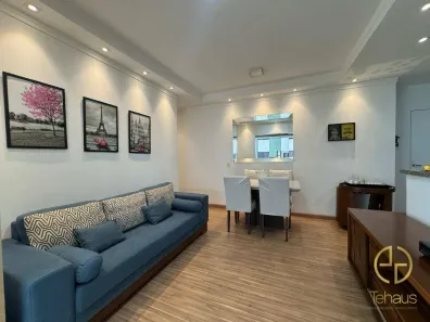 Apartamento com 2 Quartos à venda, 64m² no Estuário, Santos