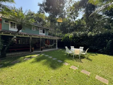 Casa de Condomínio com 4 Quartos à venda, 300m² no Mombaça, Angra dos Reis