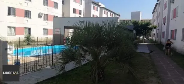 Apartamento com 2 Quartos à venda, 44m² no Restinga, Porto Alegre