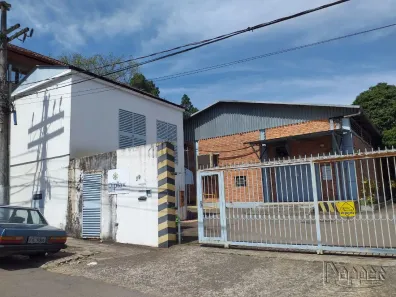 Galpão/Depósito/Armazém para alugar, 2100m² no Hamburgo Velho, Novo Hamburgo