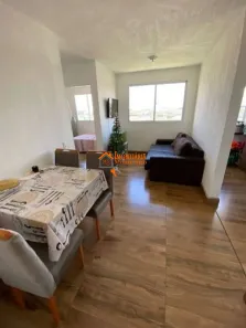 Apartamento com 2 Quartos à venda, 42m² no Vila Nova Bonsucesso, Guarulhos
