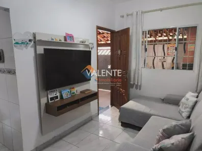Sobrado com 2 Quartos à venda, 50m² no Samambaia, Praia Grande