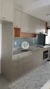 Apartamento com 2 Quartos para alugar, 57m² no Vila Camilópolis, Santo André