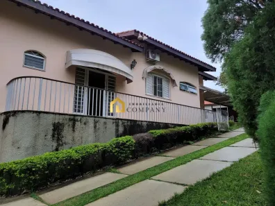 Sobrado com 5 Quartos à venda, 332m² no Vila Trujillo, Sorocaba