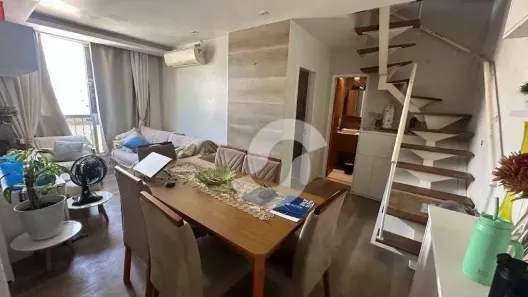 Cobertura com 4 Quartos à venda, 145m² no Icaraí, Niterói