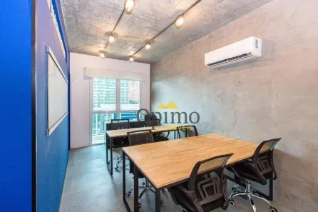 Sala Comercial à venda, 41m² no Santo Amaro, São Paulo