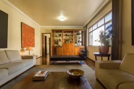 Apartamento com 5 Quartos à venda, 228m² no São Pedro, Belo Horizonte
