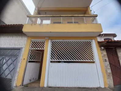 Casa com 2 Quartos para alugar, 85m² no Cidade Antônio Estevão de Carvalho, São Paulo