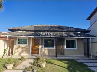 Casa com 4 Quartos à venda, 480m² no Jardim Atlântico Leste (Itaipuaçu), Maricá