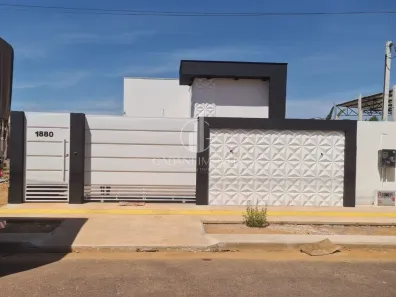 Casa com 3 Quartos à venda, 82m² no Belvedere Residencial, Sinop