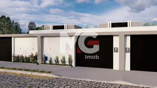 Casa com 3 Quartos à venda, 98m² no Mestre Antônio, Caucaia