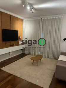 Apartamento com 3 Quartos para alugar, 130m² no Cidade Monções, São Paulo
