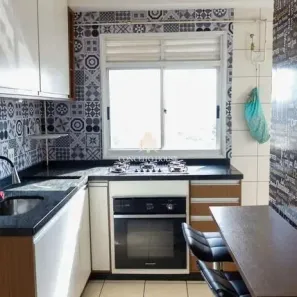 Apartamento com 2 Quartos à venda, 49m² no Quitaúna, Osasco
