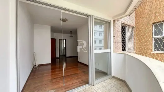 Apartamento com 3 Quartos à venda, 95m² no Santo Antônio, Belo Horizonte