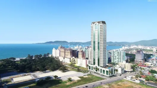 Apartamento com 4 Quartos à venda, 183m² no Meia Praia Quadra do Mar, Itapema