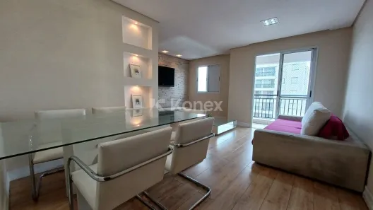 Apartamento com 2 Quartos à venda, 64m² no Carandiru, São Paulo