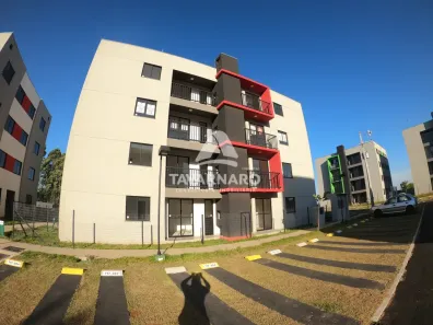 Apartamento com 2 Quartos para alugar, 66m² no Chapada, Ponta Grossa