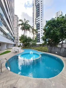 Apartamento com 3 Quartos à venda, 128m² no Boa Viagem, Recife
