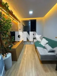 Apartamento com 2 Quartos à venda, 43m² no Santo Cristo, Rio de Janeiro