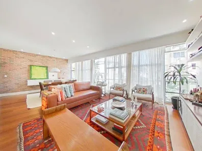 Apartamento com 3 Quartos à venda, 125m² no Lagoa, Rio de Janeiro