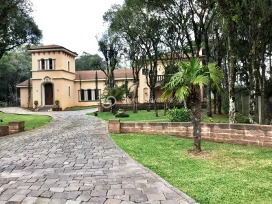 Casa com 4 Quartos à venda, 489m² no Floresta, Gramado