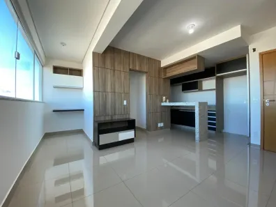 Flat com 1 Quarto à venda, 39m² no Saraiva, Uberlândia