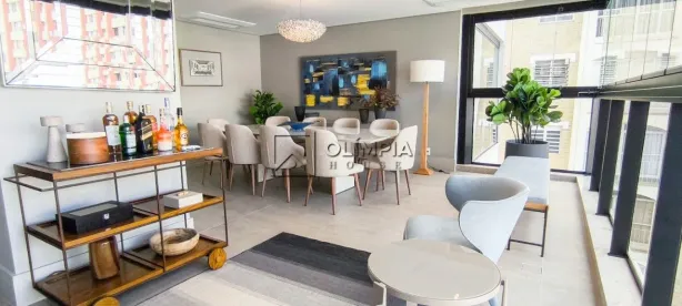Apartamento com 3 Quartos à venda, 208m² no Jardim Paulista, São Paulo