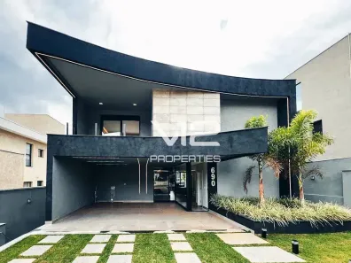 Casa de Condomínio com 4 Quartos à venda, 300m² no Alphaville - Lagoa dos Ingleses, Nova Lima